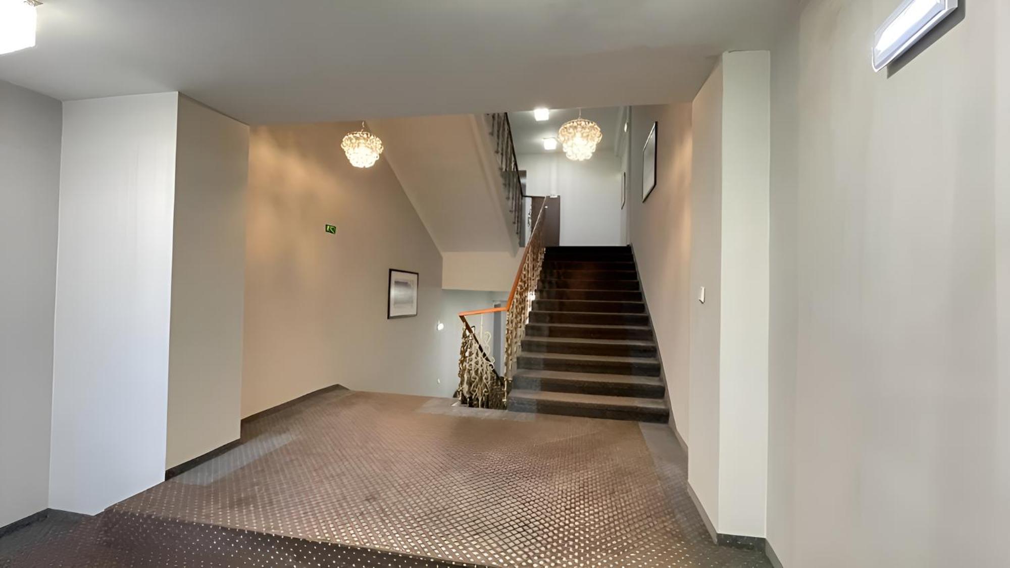 זאטק Hotel Zlaty Andel מראה חיצוני תמונה