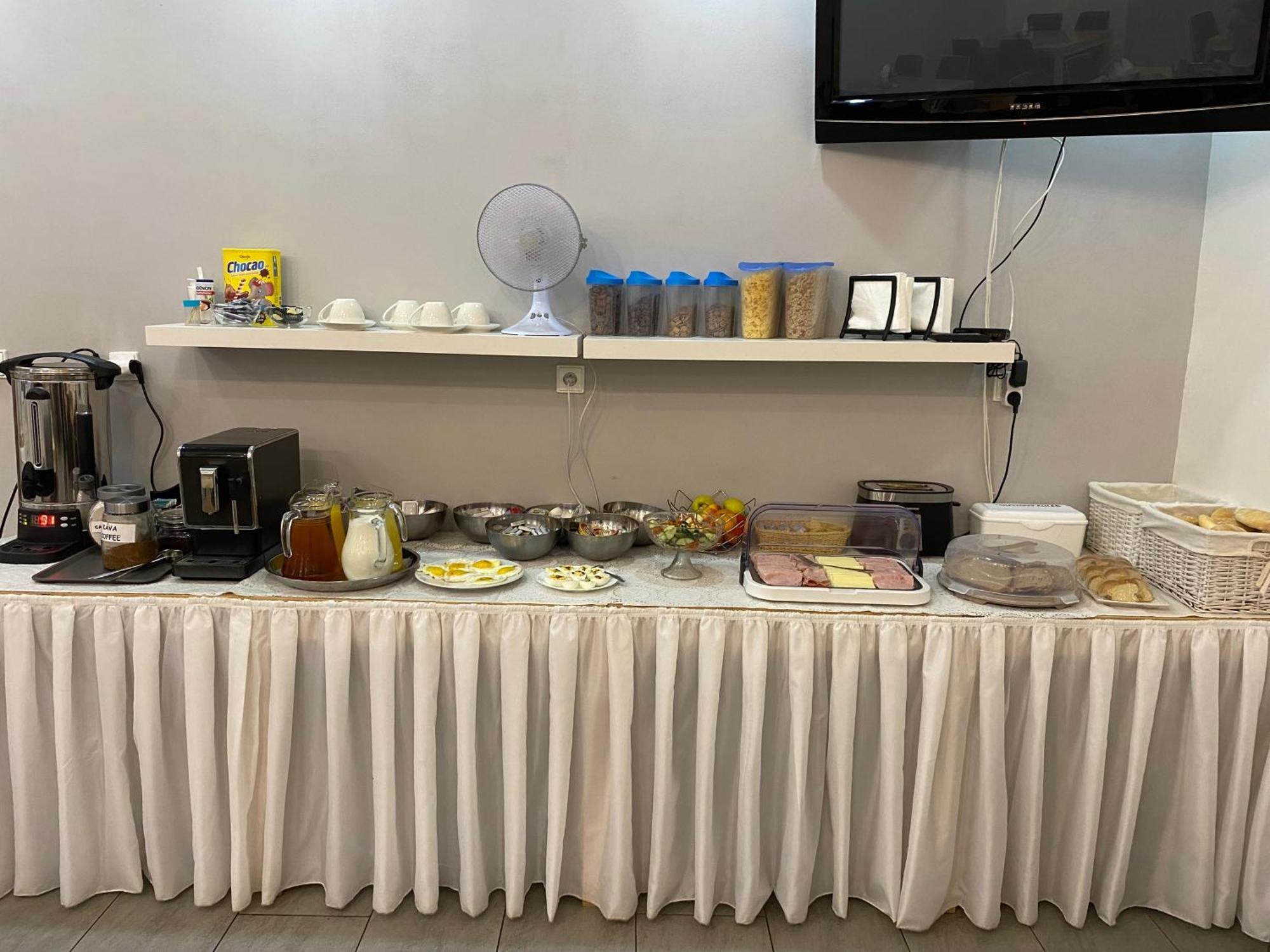 זאטק Hotel Zlaty Andel מראה חיצוני תמונה